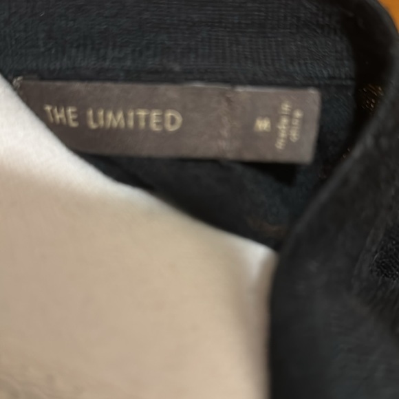 The Limited Black Dohlman Sweater - Picture 5 of 5